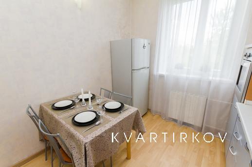 Просторная 3-квартира с двумя санузлами, Москва - квартира посуточно