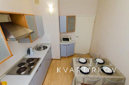 Просторная 3-квартира с двумя санузлами, Москва - квартира посуточно