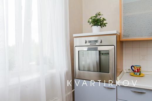 Просторная 3-квартира с двумя санузлами, Москва - квартира посуточно