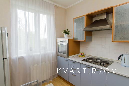 Просторная 3-квартира с двумя санузлами, Москва - квартира посуточно