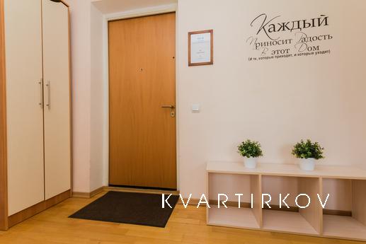 Просторная 3-квартира с двумя санузлами, Москва - квартира посуточно