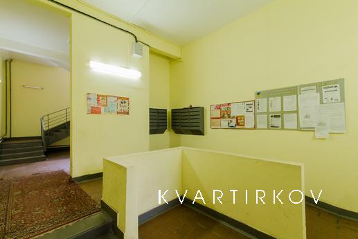 Просторная 3-квартира с двумя санузлами, Москва - квартира посуточно