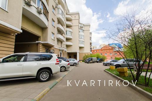 Просторная 3-квартира с двумя санузлами, Москва - квартира посуточно