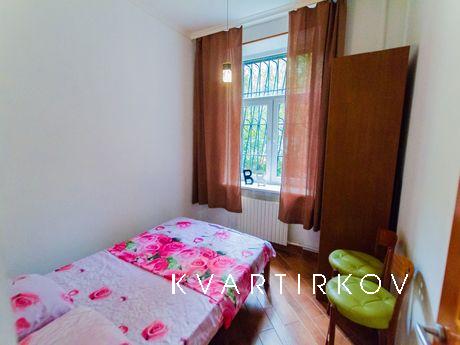 Трехкомнатная квартира на Соколе, Москва - квартира посуточно