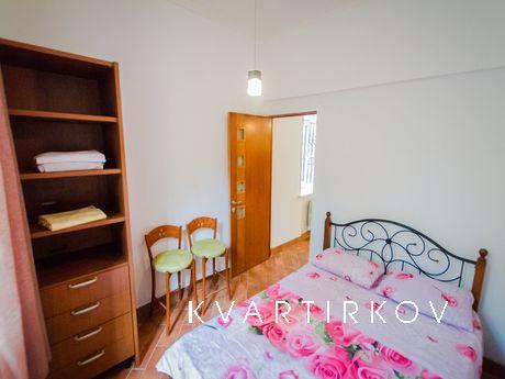 Трехкомнатная квартира на Соколе, Москва - квартира посуточно