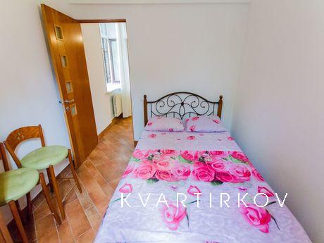 Трехкомнатная квартира на Соколе, Москва - квартира посуточно