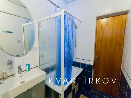 Трехкомнатная квартира на Соколе, Москва - квартира посуточно