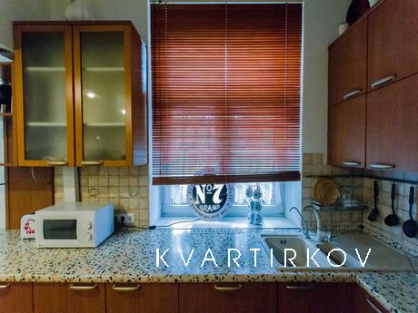 Трехкомнатная квартира на Соколе, Москва - квартира посуточно