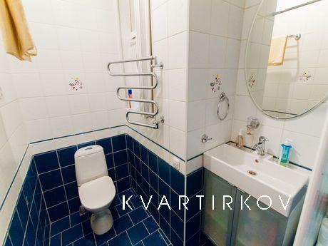 Трехкомнатная квартира на Соколе, Москва - квартира посуточно