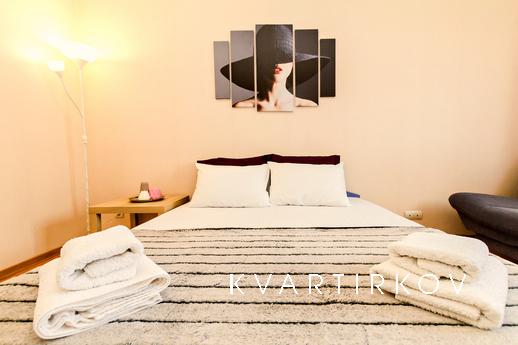 Посуточно ул. Иерусалимская,3, Москва - квартира посуточно