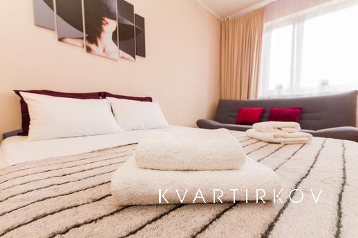 Посуточно ул. Иерусалимская,3, Москва - квартира посуточно