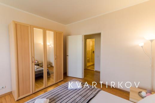 Посуточно ул. Иерусалимская,3, Москва - квартира посуточно