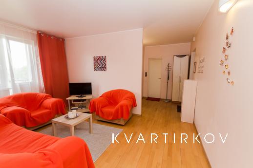 Посуточно ул. Иерусалимская,3, Москва - квартира посуточно