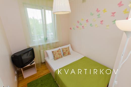 Посуточно ул. Иерусалимская,3, Москва - квартира посуточно