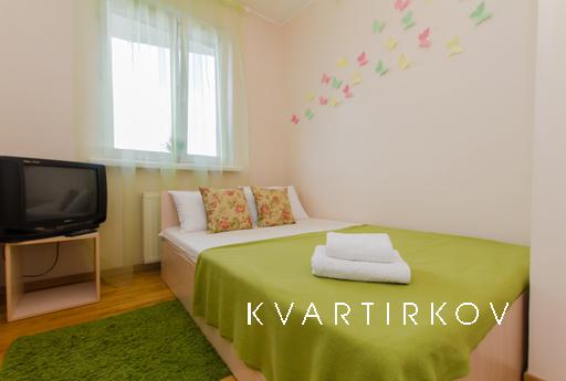 Посуточно ул. Иерусалимская,3, Москва - квартира посуточно