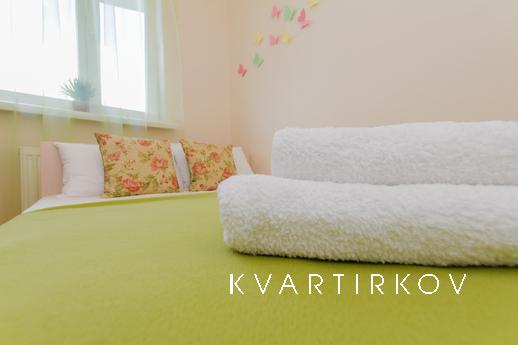 Посуточно ул. Иерусалимская,3, Москва - квартира посуточно