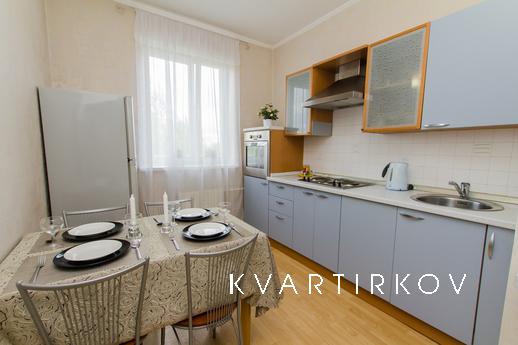 Посуточно ул. Иерусалимская,3, Москва - квартира посуточно