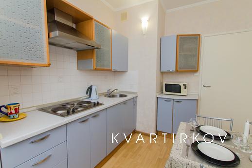 Посуточно ул. Иерусалимская,3, Москва - квартира посуточно