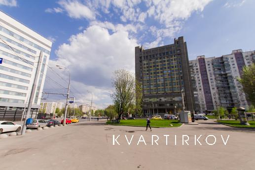 Посуточно ул. Иерусалимская,3, Москва - квартира посуточно