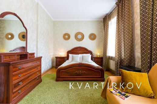 Посуточно ул. Воронцовская, 19Б, Москва - квартира посуточно