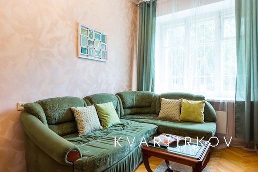 Посуточно ул. Воронцовская, 19Б, Москва - квартира посуточно