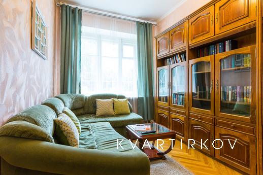 Посуточно ул. Воронцовская, 19Б, Москва - квартира посуточно