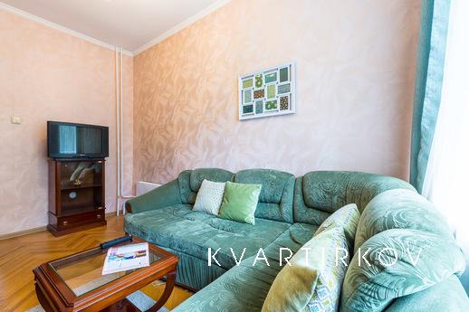 Посуточно ул. Воронцовская, 19Б, Москва - квартира посуточно