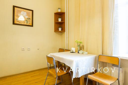 Посуточно ул. Воронцовская, 19Б, Москва - квартира посуточно