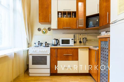 Посуточно ул. Воронцовская, 19Б, Москва - квартира посуточно