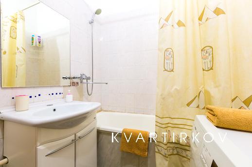 Посуточно ул. Воронцовская, 19Б, Москва - квартира посуточно