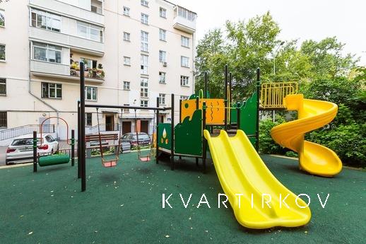 Посуточно ул. Воронцовская, 19Б, Москва - квартира посуточно