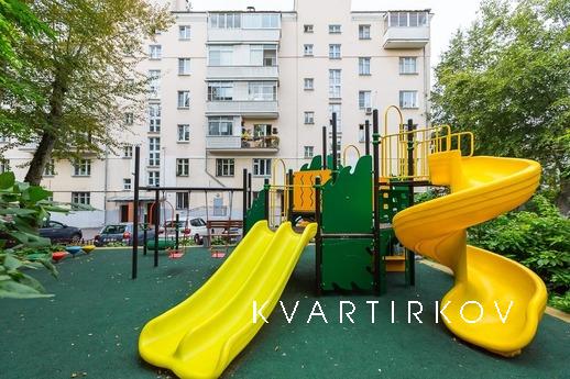 Посуточно ул. Воронцовская, 19Б, Москва - квартира посуточно