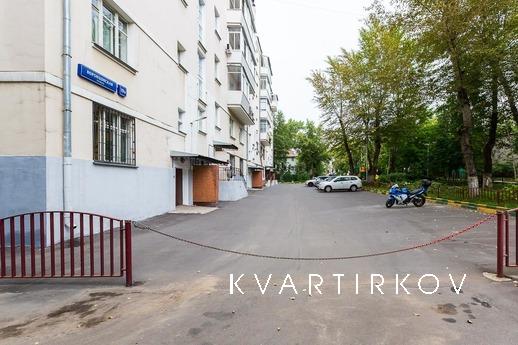 Посуточно ул. Воронцовская, 19Б, Москва - квартира посуточно