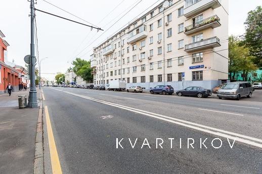 Посуточно ул. Воронцовская, 19Б, Москва - квартира посуточно