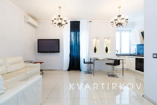 Дизайнерская 2-комнатная квартира в 8 минутах шаговой доступ