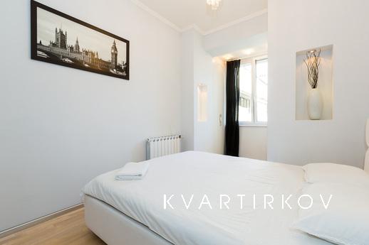 Посуточно ул. Новослободская, 67/69, Москва - квартира посуточно