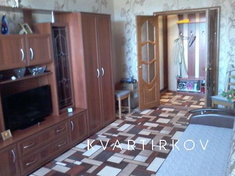 New apartment with all amenities, two bathrooms, three balco