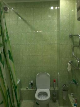 New apartment with all amenities, two bathrooms, three balco