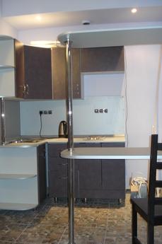 Новая квартира, с панорамным видом на город. по всей квартир