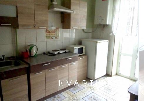 Rooms are rented near the railway, Ivano-Frankivsk - apartment by the day