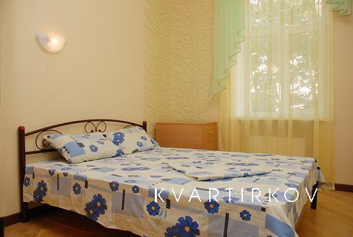 Exclusive two bedroom in Pechersk, Kyiv - apartment by the day