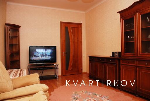 Apartment in the center of Kiev with dizainerskim remontom.S