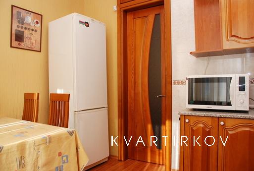 The apartment is newly renovated in the, Kyiv - apartment by the day