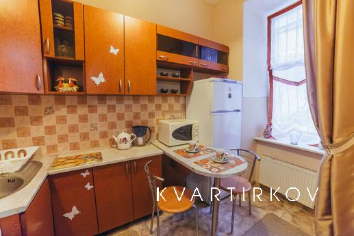 Cozy apartment close to Rinok sq, Lviv - apartment by the day