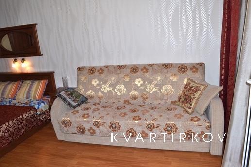 1-кімн. квартира поруч з м. Щолківська, Москва - квартира подобово