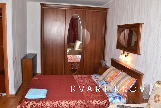 1-кімн. квартира поруч з м. Щолківська, Москва - квартира подобово