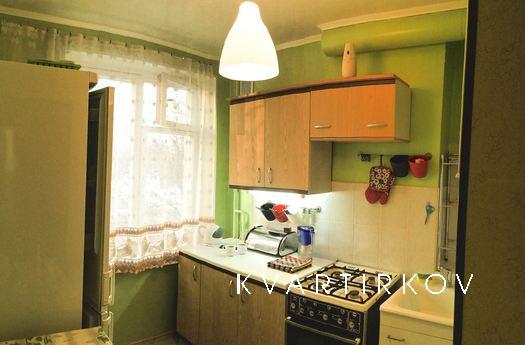 1-комн. квартира рядом с м. Щелковская, Москва - квартира посуточно