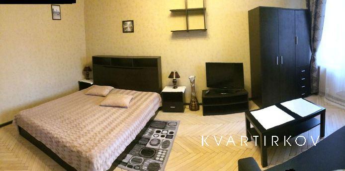 1-комн. квартира рядом с м. Щелковская, Москва - квартира посуточно