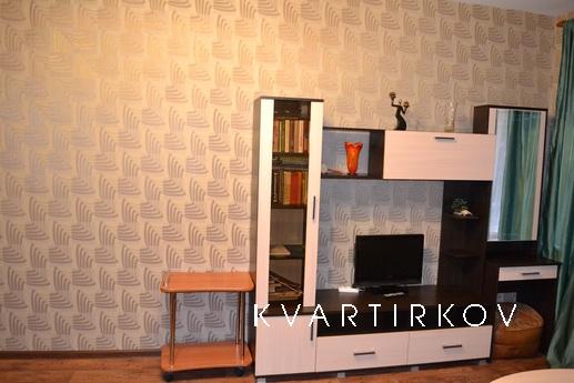 Excellent 1st apartment in the metro, Москва - квартира подобово