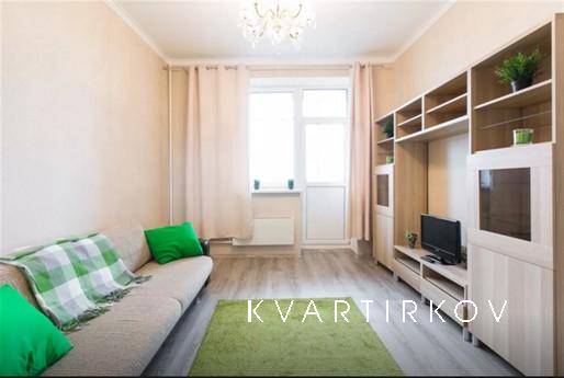 Comfortable apartment near the metro, Москва - квартира подобово